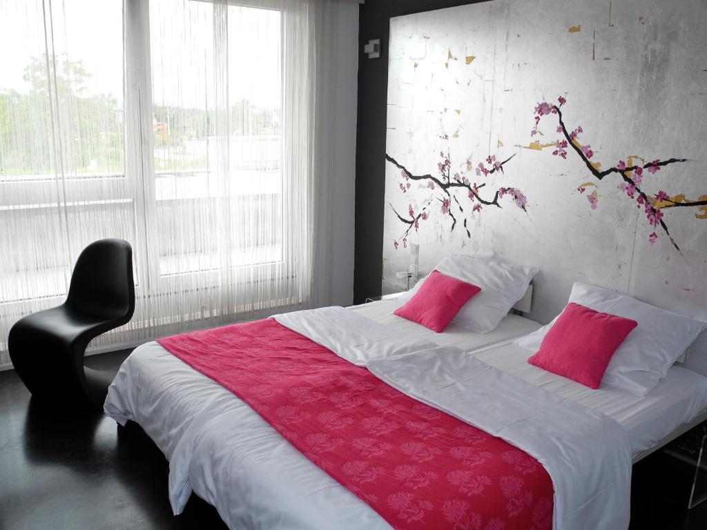 Hotel Schlafstadt Eimeldingen Habitación foto